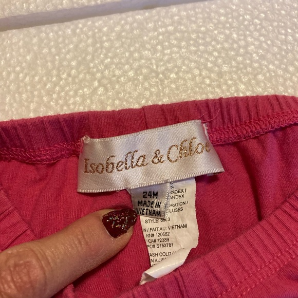 Girls size 24m/2T pants and jacket - Picture 7 of 10